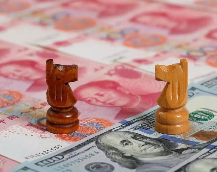 Đối đầu chiến lược Trung - Mỹ sẽ kéo dài. Ảnh: Ifeng. Đối đầu chiến lược Trung - Mỹ sẽ kéo dài. Ảnh: Ifeng.