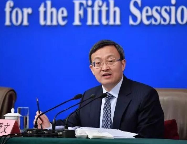 Thứ trưởng Thương mại Trung Quốc Vương Thụ Văn. Ảnh: Ifeng. Thứ trưởng Thương mại Trung Quốc Vương Thụ Văn. Ảnh: Ifeng.