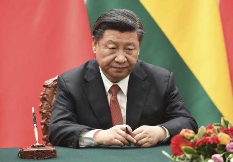 Ảnh hưởng tiêu cực từ chiến tranh thương mại đang gây lo ngại cho Chủ tịch Trung Quốc Tập Cận Bình. Ảnh: Liberty Times Net. Ảnh hưởng tiêu cực từ chiến tranh thương mại đang gây lo ngại cho Chủ tịch Trung Quốc Tập Cận Bình. Ảnh: Liberty Times Net.