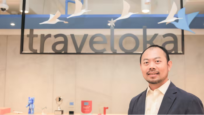 Chủ tịch Traveloka Caesar Indra cho biết Traveloka ngày càng quan tâm đến du lịch bền vững (Ảnh: Nikkei Asia) Chủ tịch Traveloka Caesar Indra cho biết Traveloka ngày càng quan tâm đến du lịch bền vững (Ảnh: Nikkei Asia)