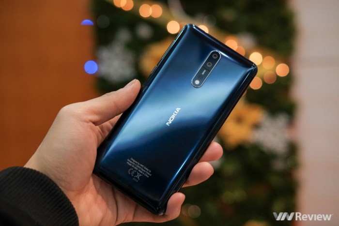 Nokia 8 vừa hạ giá còn 9,99 triệu đồng, thậm chí có nơi bán có 8,49 triệu đồng - Ảnh 2