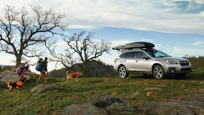 Subaru Outback 2018 có giá bán chính thức 1,4 tỷ đồng - Ảnh 8