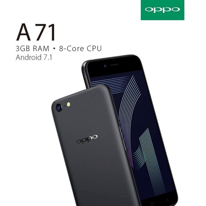 OPPO A71 2018 sẽ được nâng cấp, dùng công nghệ nhận diện bằng AI - Ảnh 1