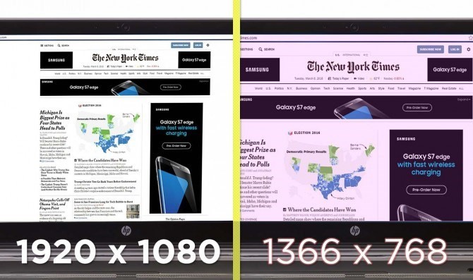 Tại sao tới 66% màn hình laptop trên thị trường hiện nay có chất lượng dở tệ? - Ảnh 2