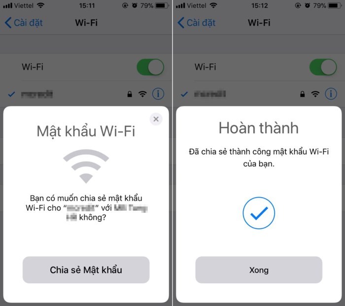 Cách chia sẻ truy cập mạng WiFi không cần tiết lộ mật khẩu - Ảnh 3