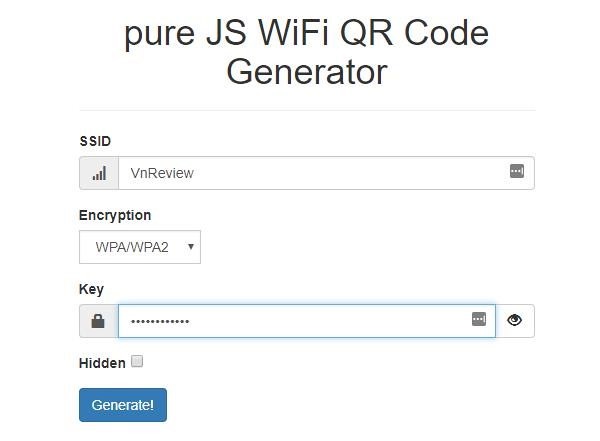 Cách chia sẻ truy cập mạng WiFi không cần tiết lộ mật khẩu - Ảnh 5