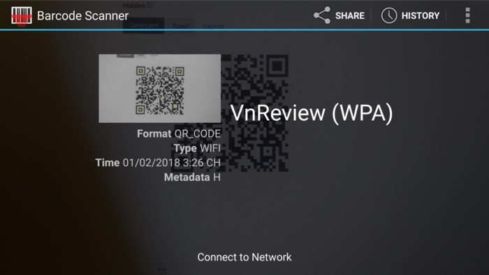 Cách chia sẻ truy cập mạng WiFi không cần tiết lộ mật khẩu - Ảnh 8