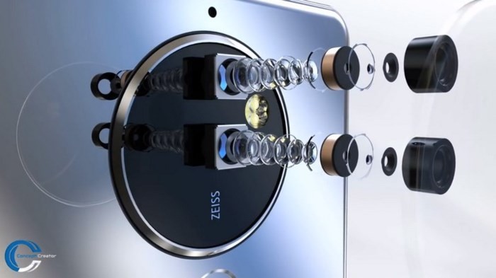 Ngắm ý tưởng Nokia 10 với thiết kế mặt lưng kính, màn hình 18:9 và 4 camera - Ảnh 7