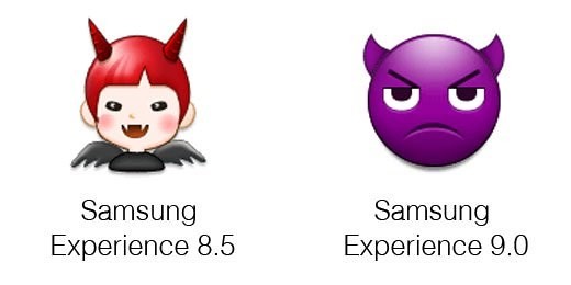 Samsung cuối cùng cũng đã nâng cấp bộ emoji thảm họa của mình - Ảnh 10