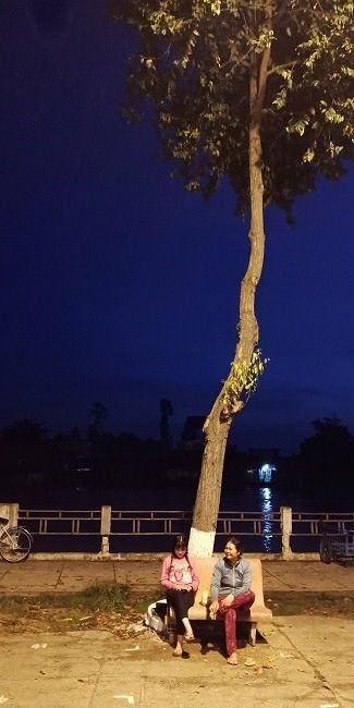 Một khoảng lặng miền Tây trước Tết cổ truyền qua ống kính OPPO F5 - Ảnh 10