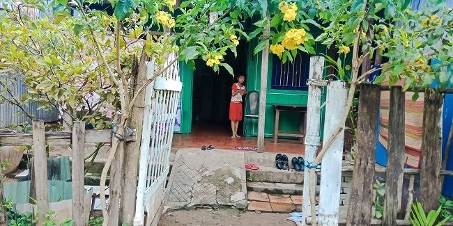 Một khoảng lặng miền Tây trước Tết cổ truyền qua ống kính OPPO F5 - Ảnh 11