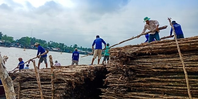Một khoảng lặng miền Tây trước Tết cổ truyền qua ống kính OPPO F5 - Ảnh 20