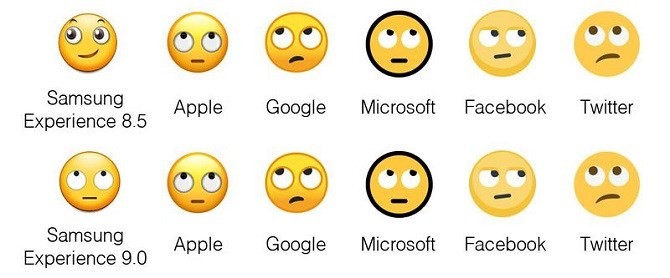 Samsung cuối cùng cũng đã nâng cấp bộ emoji thảm họa của mình - Ảnh 2