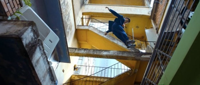 Những tài năng Việt trong clip 'Phê không tưởng' của Vietnamobile - Ảnh 2