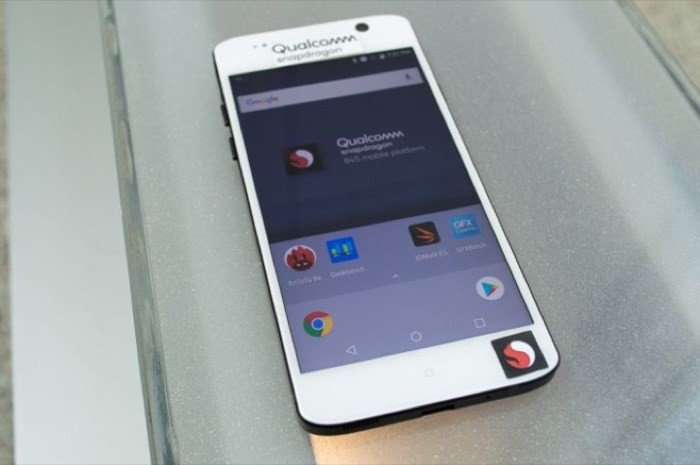 Snapdragon 845 có điểm benchmark cực ấn tượng, đồ họa cao hơn cả iPhone X - Ảnh 2