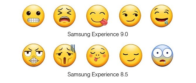 Samsung cuối cùng cũng đã nâng cấp bộ emoji thảm họa của mình - Ảnh 6