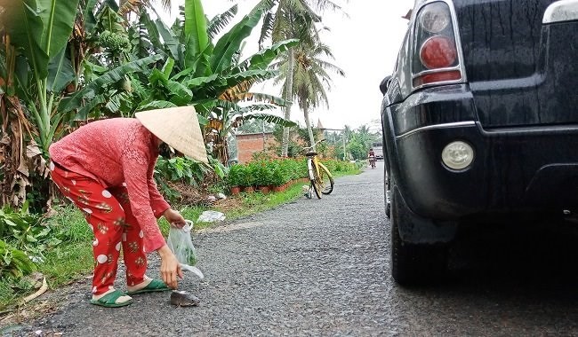 Một khoảng lặng miền Tây trước Tết cổ truyền qua ống kính OPPO F5 - Ảnh 8