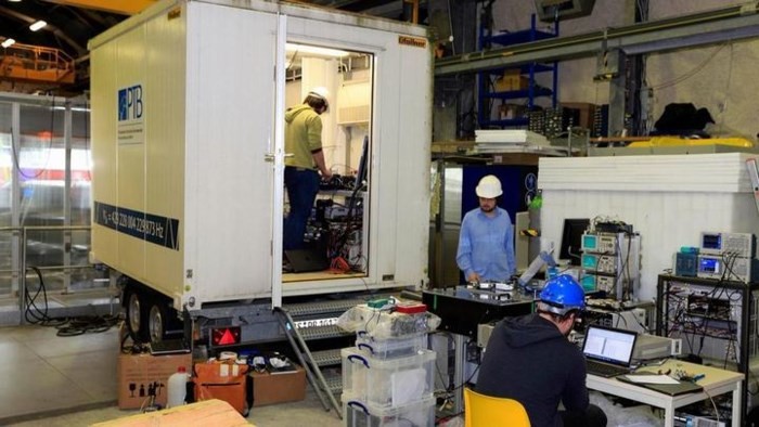 Khi các nhà khoa học mang đồng hồ nguyên tử để đo... độ cao của núi - Ảnh 2