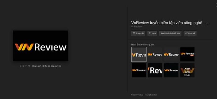 Để ngăn chặn người dùng 'chôm' ảnh vô tội vạ, Google đành hy sinh một nút bấm tiện lợi trên Google Search - Ảnh 1