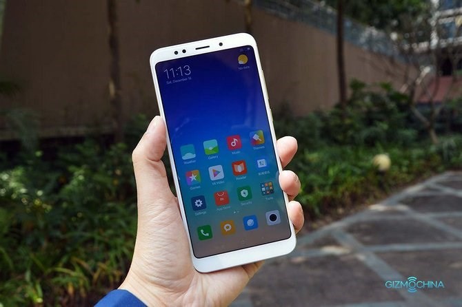 Xiaomi bổ sung Redmi 5 bản RAM 4 GB, giá khoảng 3,9 triệu đồng - Ảnh 1