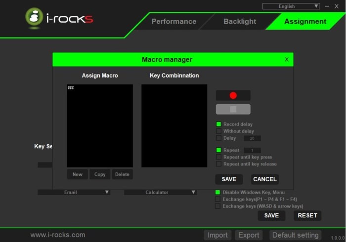 Trên tay phím cơ iRocks K60M Plus RGB: lần đầu tiên có phần mềm điều khiển - Ảnh 10