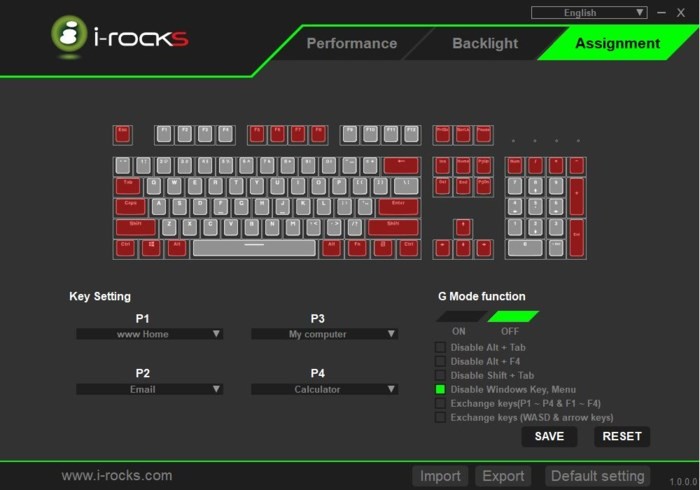 Trên tay phím cơ iRocks K60M Plus RGB: lần đầu tiên có phần mềm điều khiển - Ảnh 11
