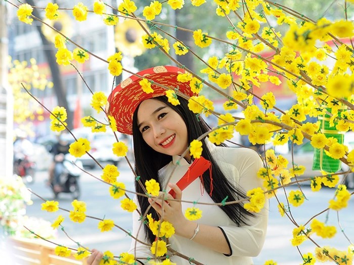 Ứng dụng cảnh báo thời tiết khi đi chơi tết - Ảnh 2