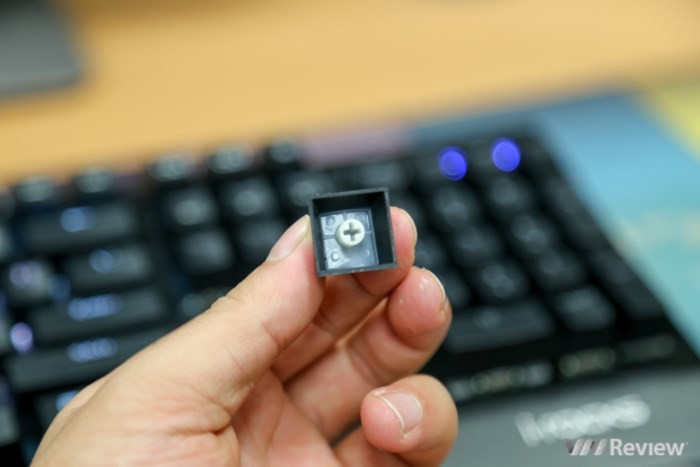 Trên tay phím cơ iRocks K60M Plus RGB: lần đầu tiên có phần mềm điều khiển - Ảnh 3