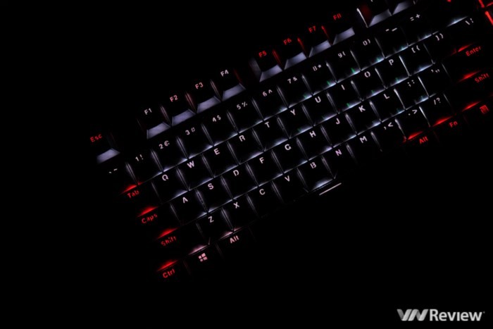 Trên tay phím cơ iRocks K60M Plus RGB: lần đầu tiên có phần mềm điều khiển - Ảnh 5