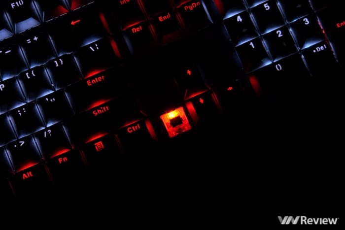 Trên tay phím cơ iRocks K60M Plus RGB: lần đầu tiên có phần mềm điều khiển - Ảnh 7