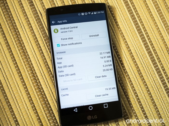 Xóa cache ứng dụng và xóa dữ liệu ứng dụng: Đâu là điểm khác biệt? - Ảnh 13