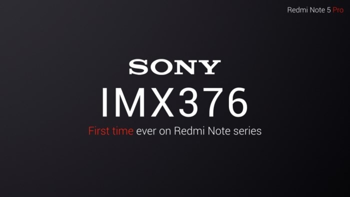 Redmi Note 5 Pro chính thức: Snapdragon 636, 6GB RAM, camera selfie 20MP - Ảnh 3