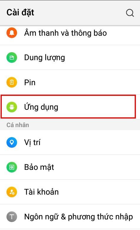 Xóa cache ứng dụng và xóa dữ liệu ứng dụng: Đâu là điểm khác biệt? - Ảnh 6