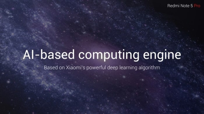 Redmi Note 5 Pro chính thức: Snapdragon 636, 6GB RAM, camera selfie 20MP - Ảnh 8