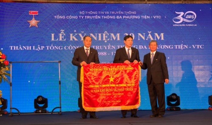 Tổng công ty VTC sẽ hoàn thành cổ phần hóa trong năm 2019 - Ảnh 1