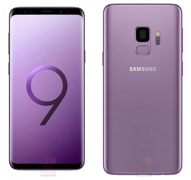 Galaxy S9/S9+ lộ ảnh báo chí và cấu hình: Snapdragon 845, Ram 4GB, loa AKG, viền mỏng hơn - Ảnh 4