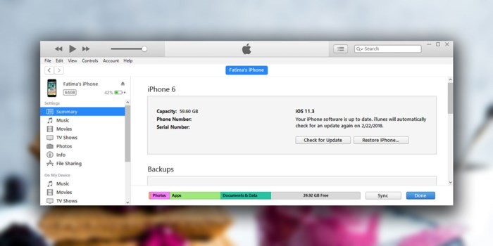 Cách sửa lỗi iPhone khởi động liên tục do lỗi ký tự tiếng Ấn Độ - Ảnh 3