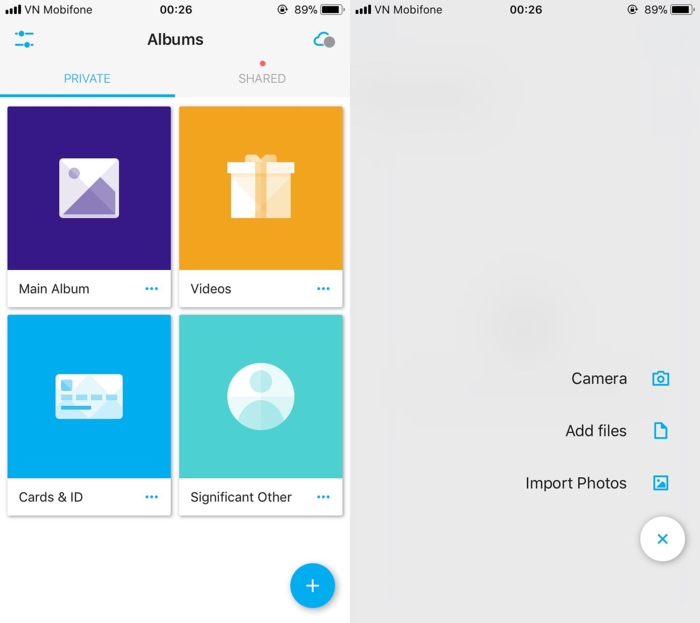 2 cách ẩn hình ảnh và video riêng tư trên iPhone - Ảnh 5