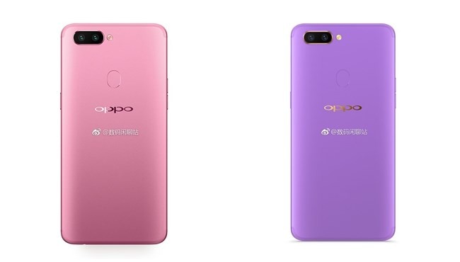Xuất hiện hình ảnh OPPO R15 có màn hình 'tai thỏ' giống iPhone X - Ảnh 3