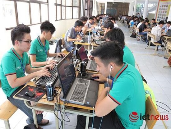 Tuyển sinh 2018: Học viện Kỹ thuật Mật mã giảm chỉ tiêu ngành An toàn thông tin - Ảnh 1