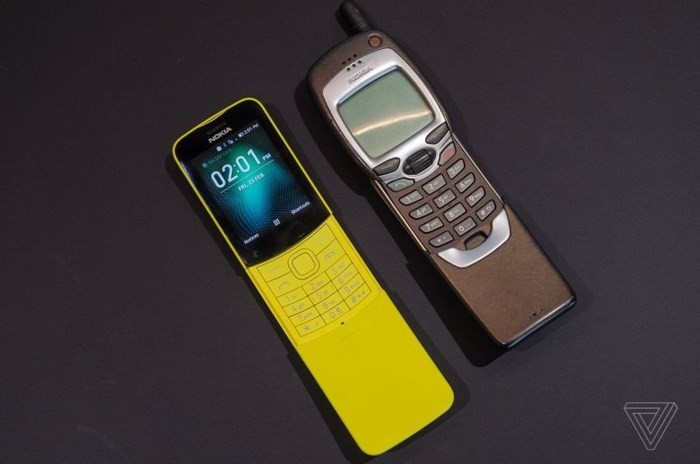 NOKIA trái chuối huyền thoại đã trở lại và lợi hại hơn xưa. - Ảnh 2