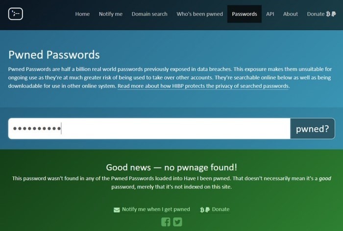 Trang web này sẽ tiết lộ tài khoản dịch vụ của bạn có đang bị đánh cắp hay không - Ảnh 3