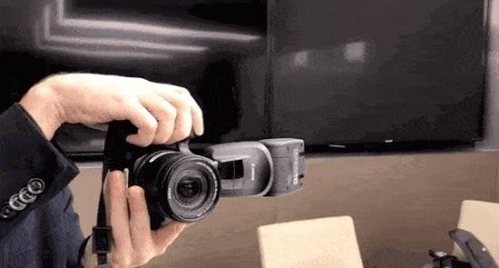 Canon ra mắt Speedlite 470EX-AI: Đèn flash có thể tự xoay để tìm góc chiếu sáng tối ưu - Ảnh 1