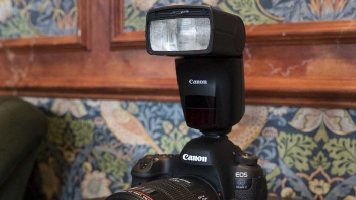 Canon ra mắt Speedlite 470EX-AI: Đèn flash có thể tự xoay để tìm góc chiếu sáng tối ưu - Ảnh 2