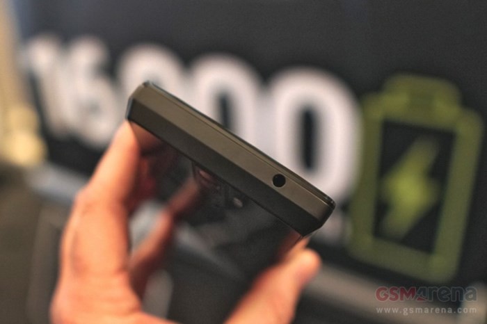 Trên tay nhanh điện thoại Energizer Power Max P16K Pro pin 16.000 mAh (bản tiền sản xuất) - Ảnh 6