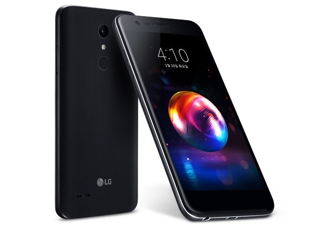 LG X4: smartphone tầm trung với chip SD425 và LG Pay - Ảnh 1