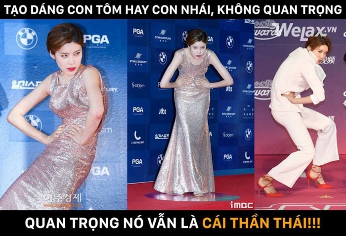 Nguồn gốc trào lưu 'Quan trọng là thần thái' trên Facebook xuất phát từ đâu? - Ảnh 2