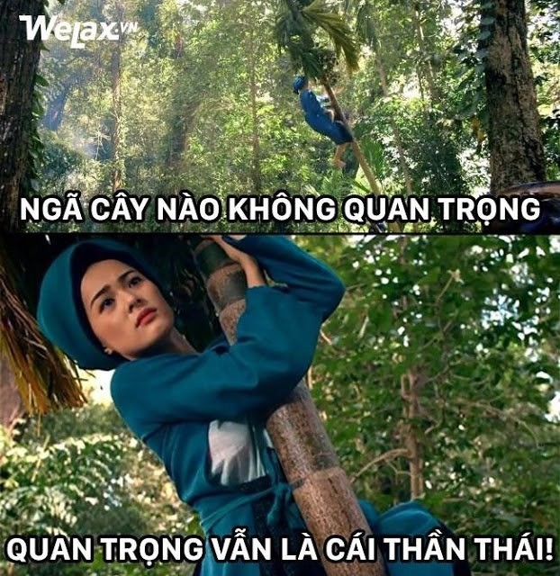 Nguồn gốc trào lưu 'Quan trọng là thần thái' trên Facebook xuất phát từ đâu? - Ảnh 6