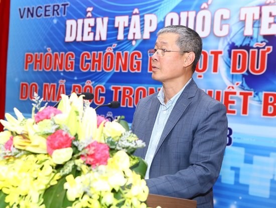 'Nguy cơ sự cố mất an toàn thông tin mạng do IoT đang gia tăng nhanh chóng' - Ảnh 1