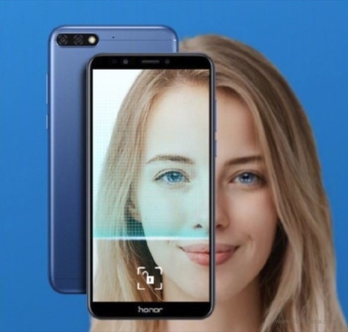 Honor 7C ra mắt, giá từ 3,2 triệu đồng - Ảnh 2